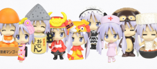 фотография Nendoroid PLUS: Kagami Hiiragi Kantou Ver.