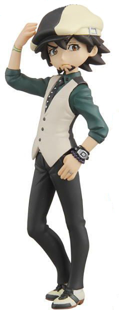 главная фотография Half Age Characters Tiger & Bunny Vol.1: Kotetsu T. Kaburagi