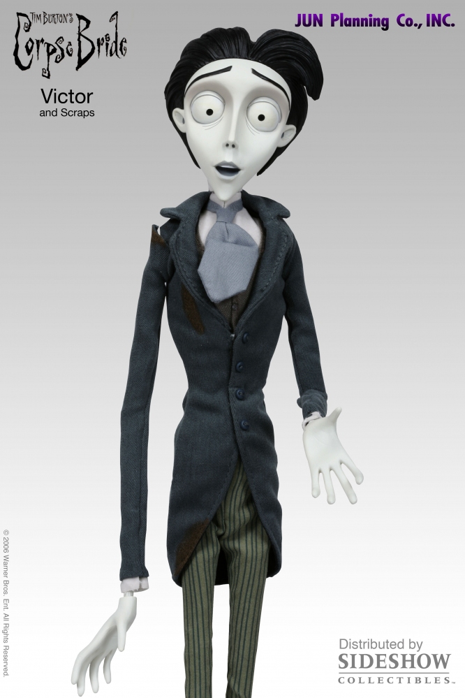 Corpse bride jun planning doll sale