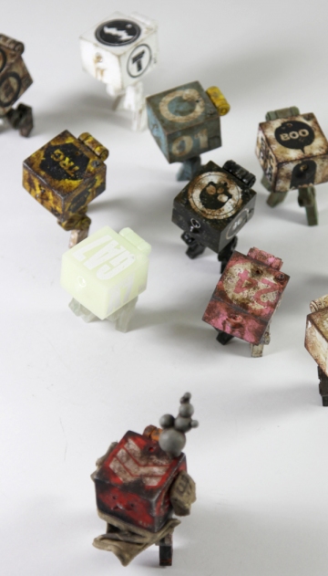 главная фотография WWRp Square MK2 Kid Sarge 10 Pack