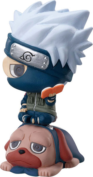 главная фотография NARUTO Shippuuden Petit Chara Land - Kuchiyose no Jutsu Dattebayo!: Hatake Kakashi