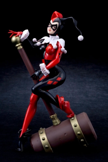главная фотография DC COMICS Bishoujo Statue Harley Quinn