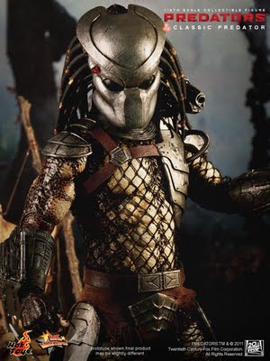 главная фотография Movie Masterpiece Classic Predator