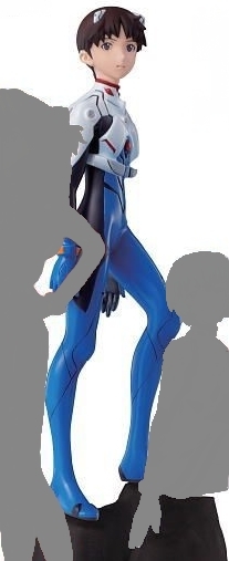 главная фотография Rebuild of Evangelion PORTRAITS 7: Shinji Ikari