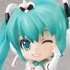 Nendoroid Racing Miku 2012 Ver.