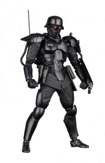 главная фотография Revoltech Yamaguchi Series No.061 Protect Gear