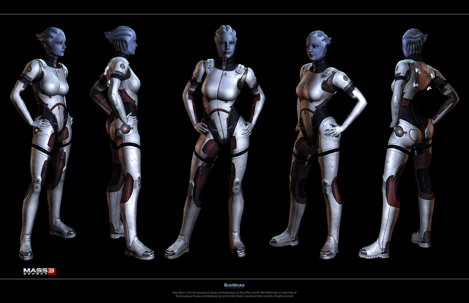 T&apos;Soni Liara 