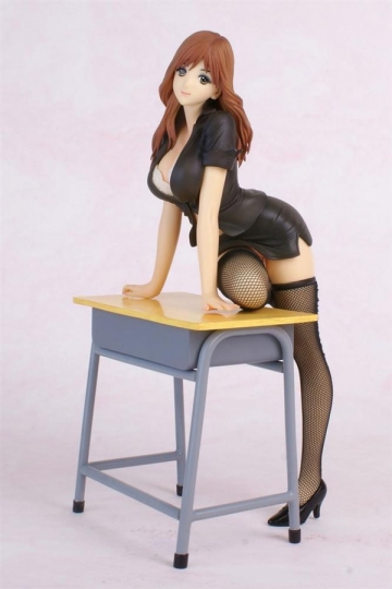 главная фотография Daydream Collection Vol.02 Onna Kyoushi Mari Image Manga Ver.