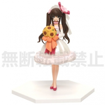 главная фотография Taito Kuji Honpo Infinite Stratos: Fang Lin Yin Wedding Dress Ver.