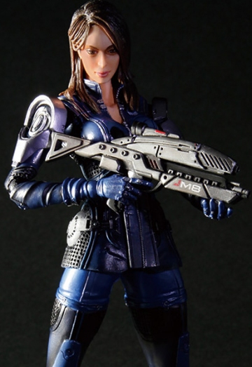 главная фотография Play Arts Kai Ashley Williams