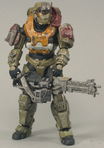 главная фотография HALO: REACH SERIES 1: Jorge