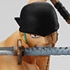 One Piece Attack Motions Becoming a Hero!: Roronoa Zoro