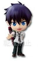 главная фотография Ichiban Kuji Ao no Exorcist: Okumura Rin Chibi Kyun-Chara