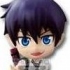 Ichiban Kuji Ao no Exorcist: Okumura Rin Chibi Kyun-Chara