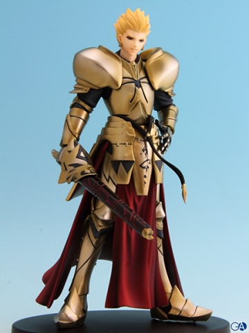 главная фотография Fate/Zero DXF Figure Gilgamesh