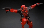 фотография Fine Art Statue Deadpool