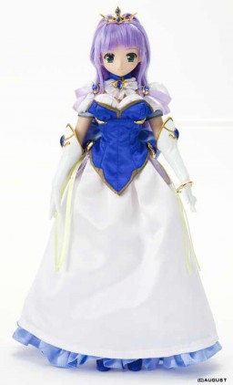 главная фотография PureNeemo Characters 017 Feena Fam Earthlight