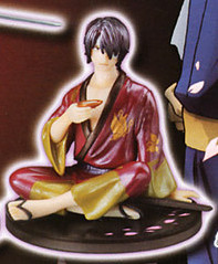 главная фотография Gintama STYLING Limited daaaa!! Theatrical Ver.: Takasugi Shinsuke 