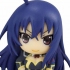 Cutie Figure Mascot: Kurokami Medaka