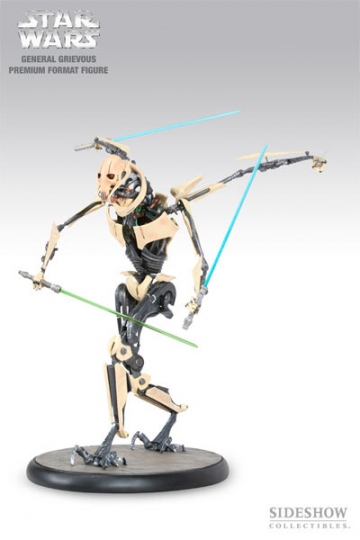 главная фотография Premium Format Figure General Grievous