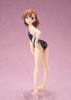 фотография Misaka Mikoto Black Swimsuit Ver.