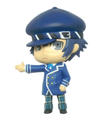 главная фотография Persona 4 The Animation Magnet: Naoto Shirogane