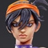 Super Action Statue Narancia Ghirga & Aerosmith