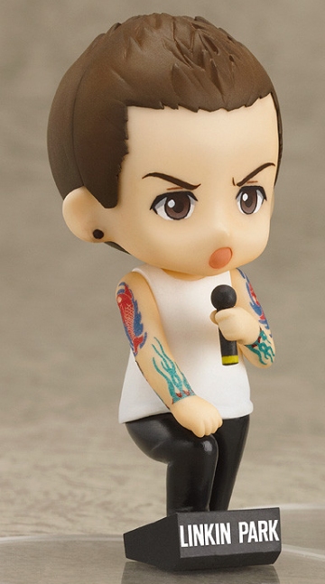 главная фотография Nendoroid Petite : LINKIN PARK Set: Chester Bennington