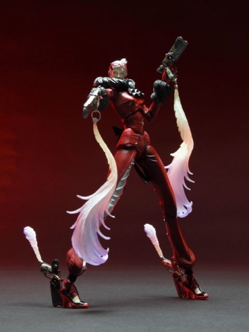 главная фотография Play Arts Kai: Jeanne