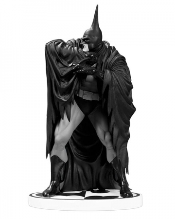 главная фотография Batman Black & White Statue Batman