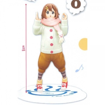 главная фотография K-ON! Movie DXF Figure Hirasawa Yui ~L&O~ Ver.