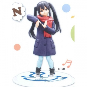 главная фотография K-ON! Movie DXF Figure Azusa Nakano ~N~ Ver.