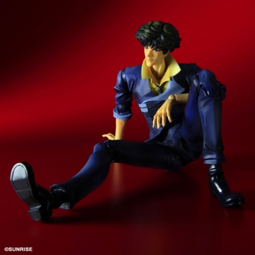 главная фотография Play Arts Kai Spike Spiegel