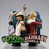 фотография Chess Piece Collection R Tiger & Bunny Vol.1: Kaburagi T. Kotetsu