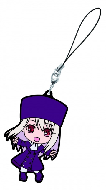 главная фотография Ichiban Kuji Kyun-Chara World Fate/Zero Part 1 Rubber Strap: Illyasviel von Einzbern