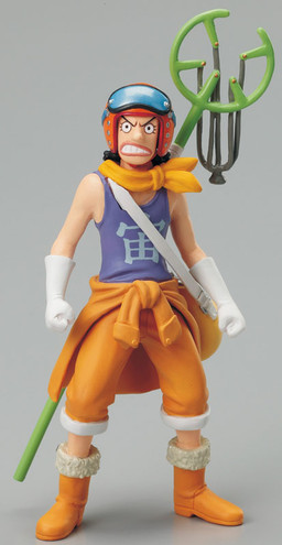 главная фотография One Piece Locations Strong World 2: Usopp