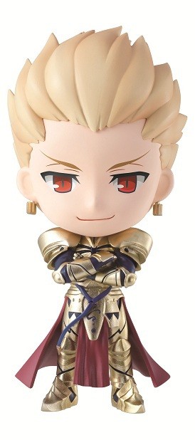 главная фотография Ichiban Kuji Kyun-Chara World Fate/Zero Part 1: Gilgamesh