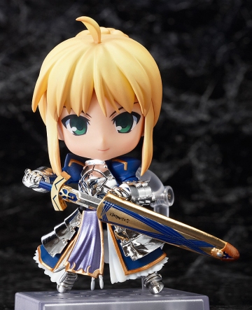 главная фотография Nendoroid Saber: 10th ANNIVERSARY Edition
