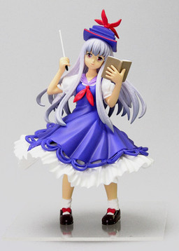 главная фотография Touhou Gakkaranbu Trading Figure Collection: Kamishirasawa Keine