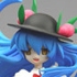 Touhou Gakkaranbu Trading Figure Collection Vol. 4: Hinanai Tenshi