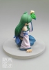 фотография Touhou Gakkaranbu Trading Figure Collection Vol. 4: Kochiya Sanae