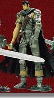 главная фотография Berserk Mini Figure Vol. 1: Guts Black Swordsman Ver.