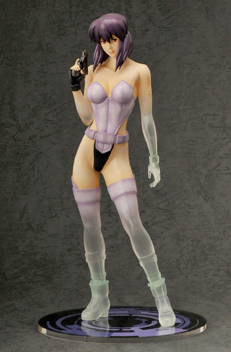 главная фотография Kusanagi Motoko 02 Diatomaceous ver.