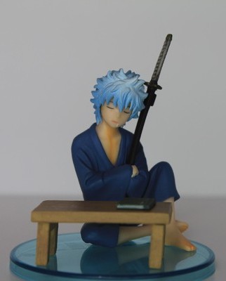 главная фотография Gintama Styling 4 daaaa!!: Sakata Gintoki Secret Ver.