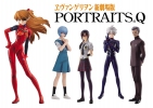 фотография Rebuild of Evangelion PORTRAITS Q: Mari Makinami Illustrious