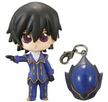 главная фотография Prop Plus Petit Code Geass Vol.2: Lelouch Lamperouge