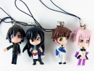 фотография Code Geass Swing Vol.2 Strap Figures: Lelouch Lamperouge