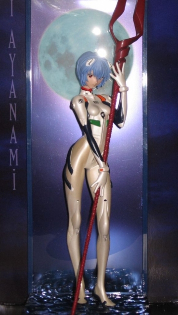 главная фотография Ayanami Rei Mirror Panel Ver.