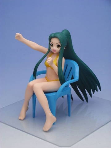 главная фотография Figure Meister Suzumiya Haruhi no Yuuutsu Beach Side Collection: Tsuruya