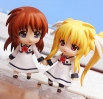 фотография Nendoroid Nanoha Takamachi: Seishoudai Primary School Uniform Ver.